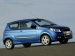 Chevrolet Aveo 3-Door 2008 года
